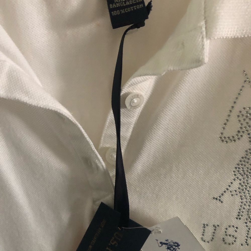 Polo Shirt with Collar